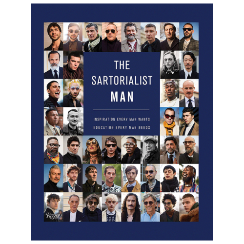 The Sartorialist Man by Scott Schuman