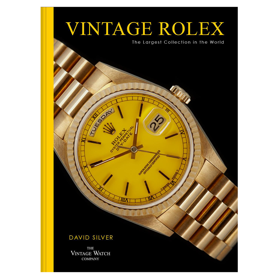 Vintage Rolex by David Silver