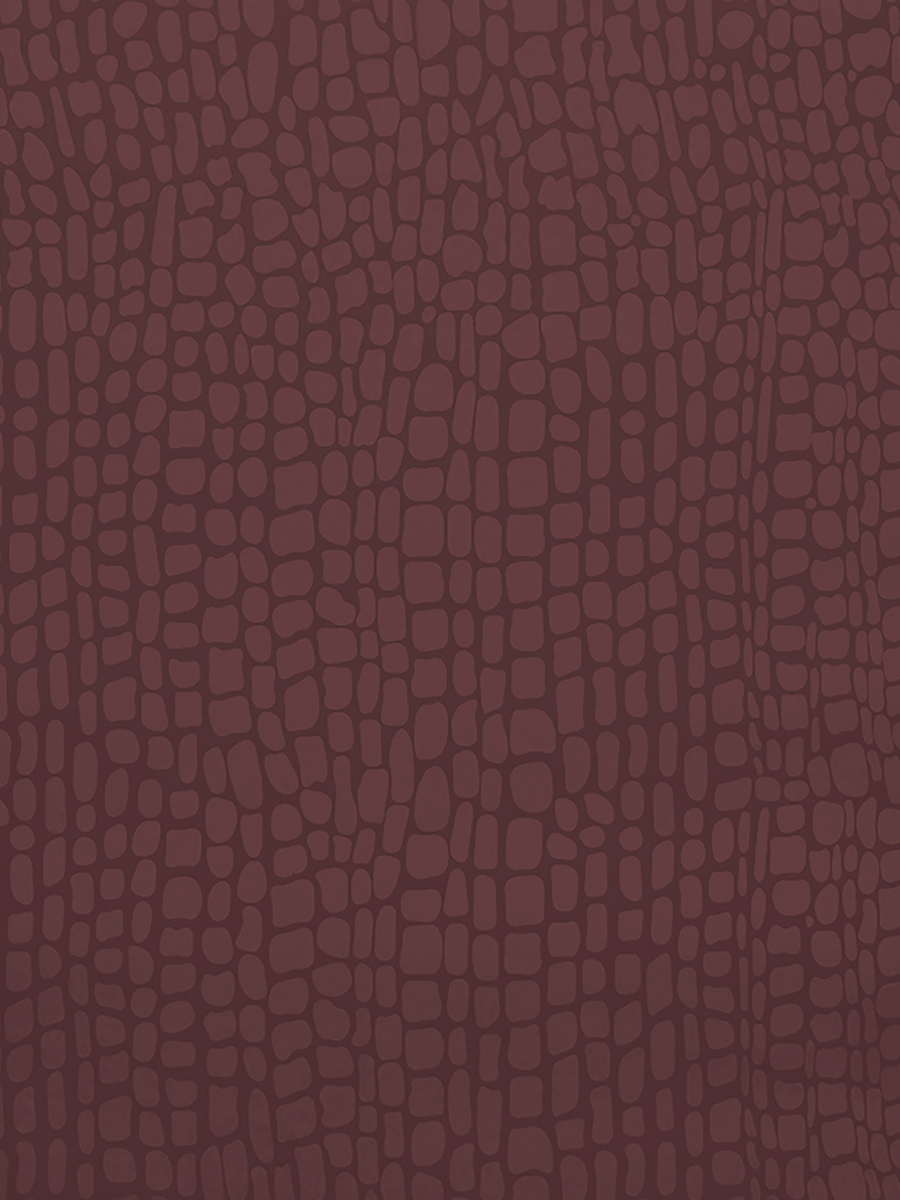 Appia Wallpaper Wine Pearl