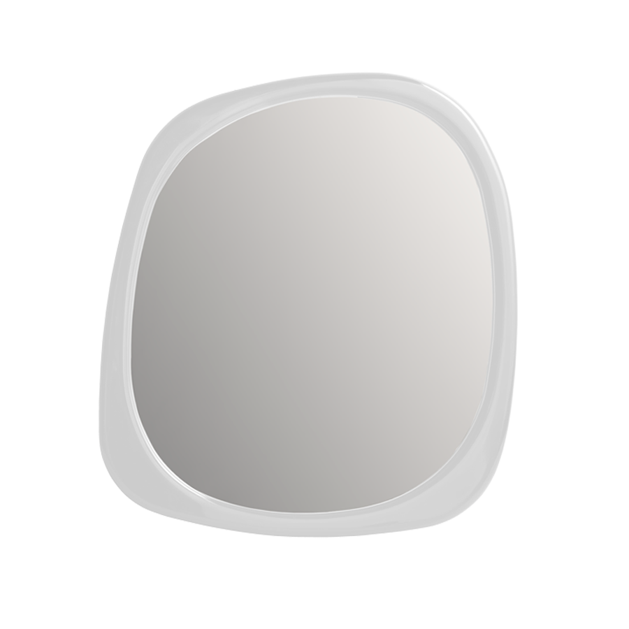 Brooke Wall Mirror White