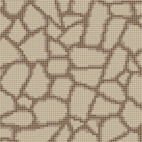 Fragment Mosaic Greige