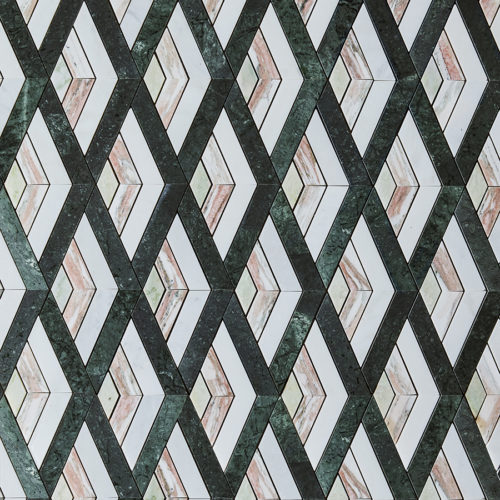 Moscow Marble Tile