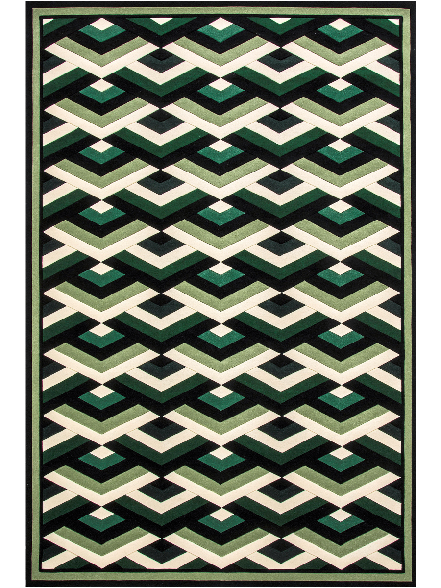 Moscow Rug