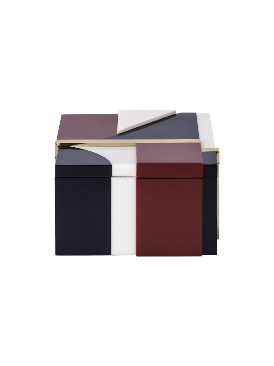 Pierre Lacquer Box