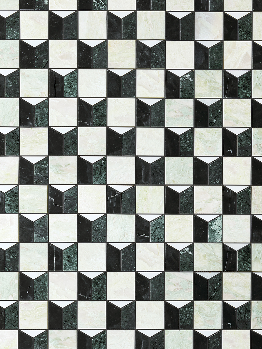 Scarpa Grande Verde Marble Tile