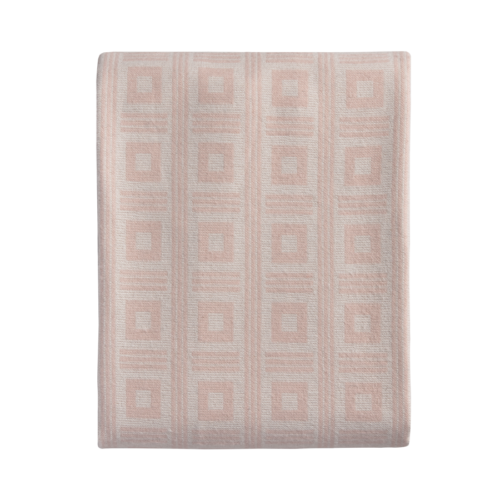 Astoria Throw Blush