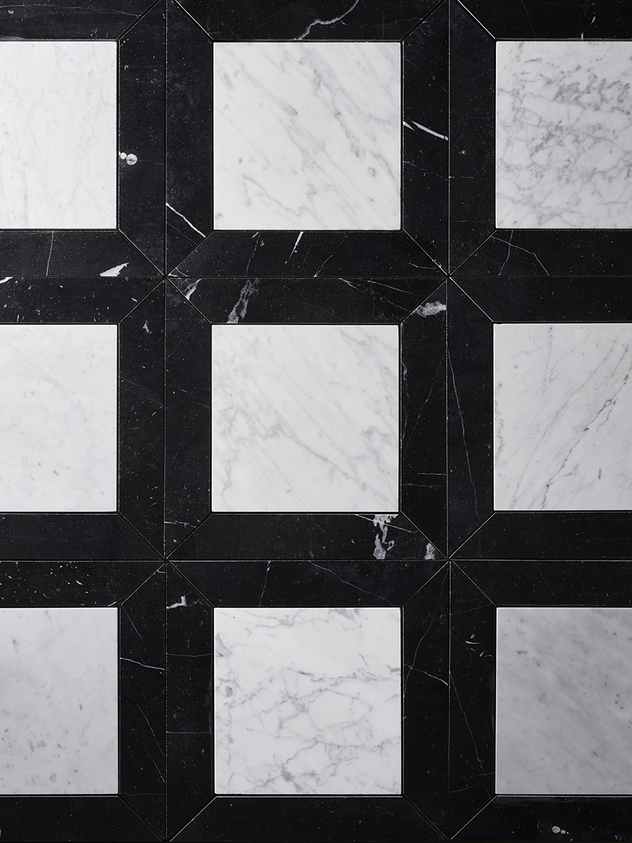 Zucchi Marble Tile