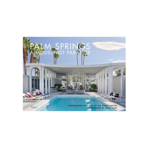 Palm Springs by Tim Street-Porter