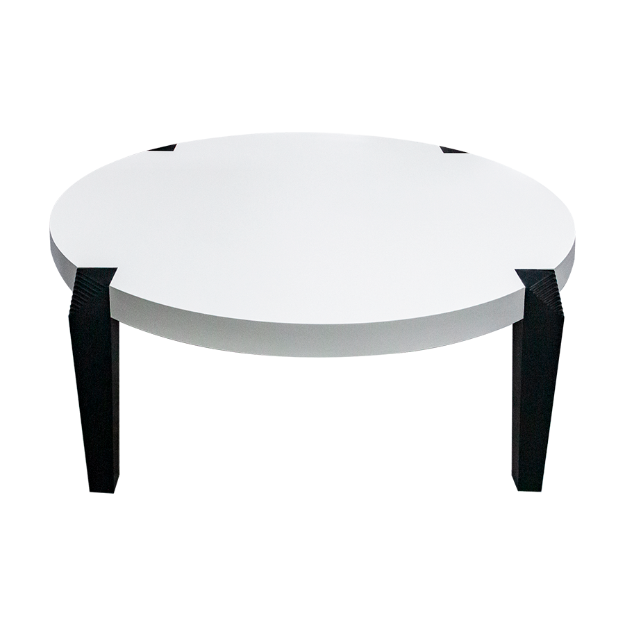 Concorde Round Coffee Table