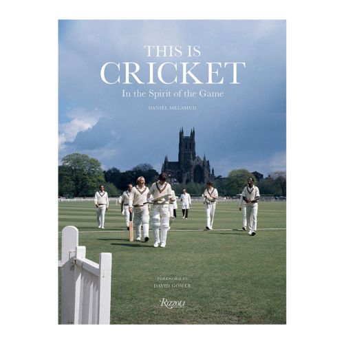 This is Cricket by Daniel Melamud