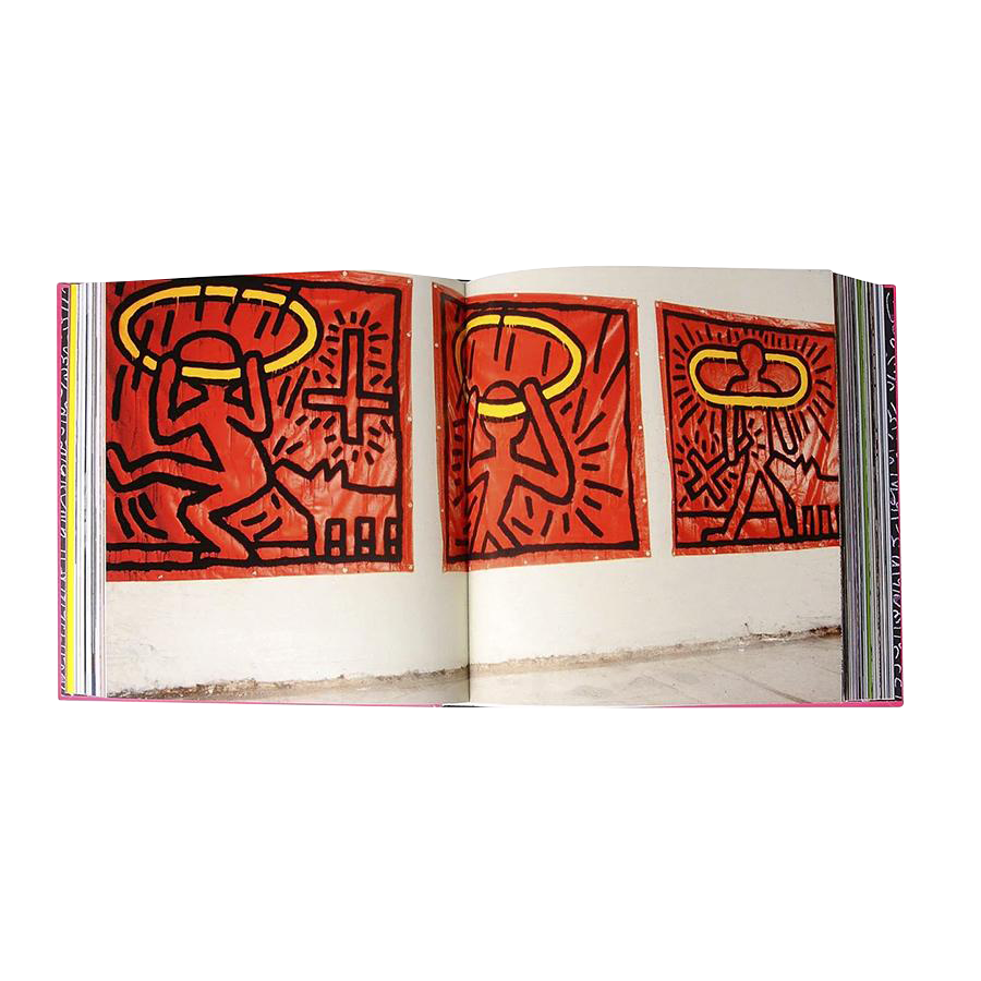 Keith Haring by Jeffrey Deitch