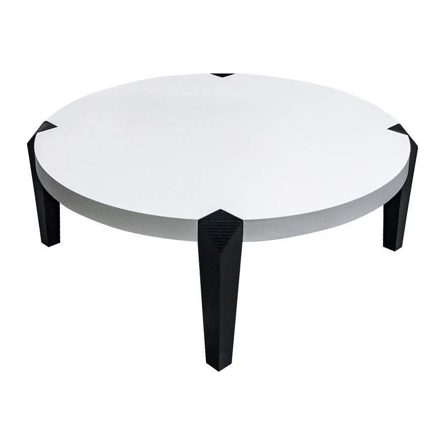 Concorde Round Coffee Table