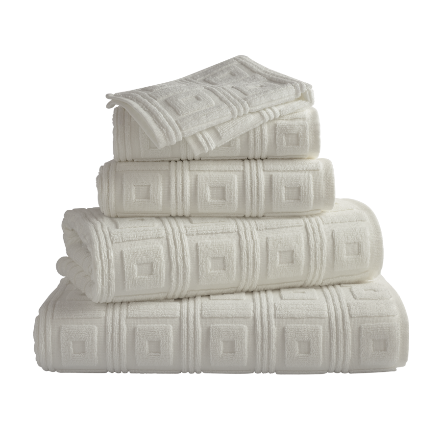 Astoria Towel White