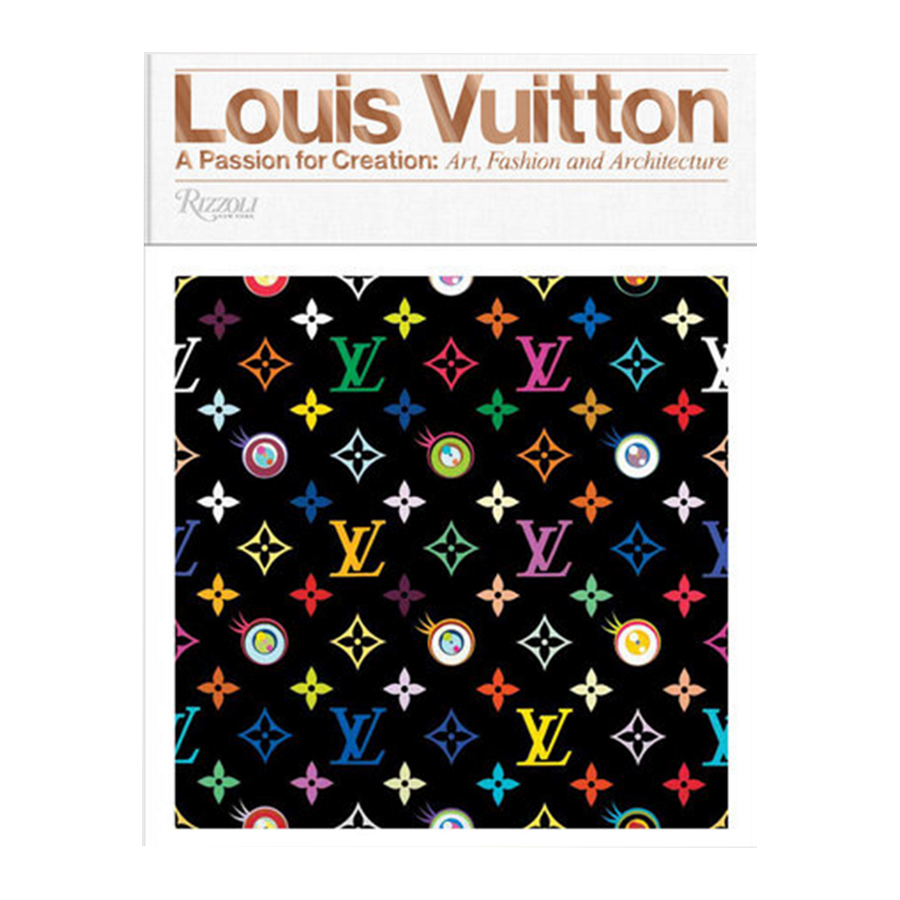 Louis Vuitton: A Passion for Creation by Valerie Steele