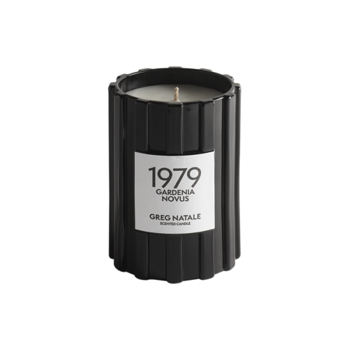 1979 Gardenia Novus Candle