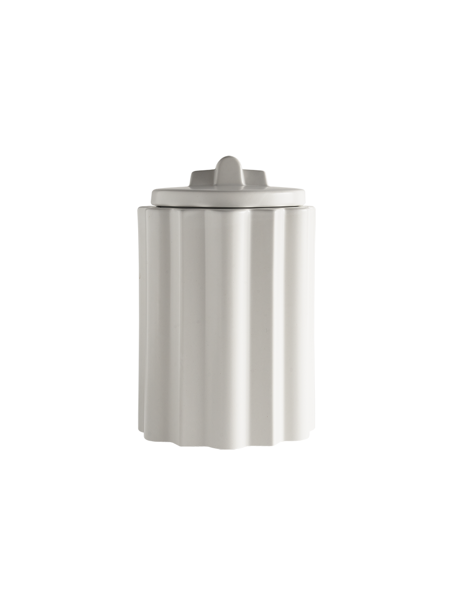 Changes Jar White Medium