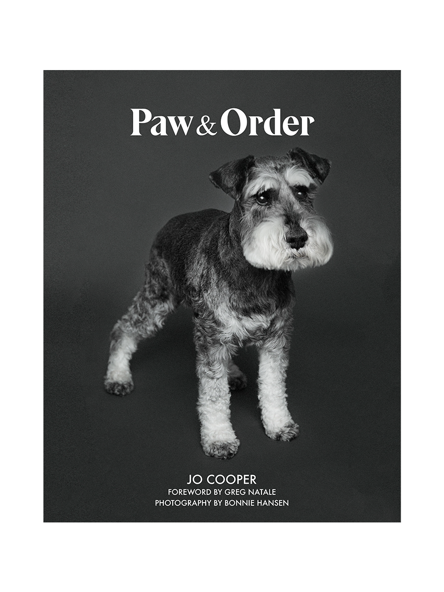 Paw & Order by Jo Cooper