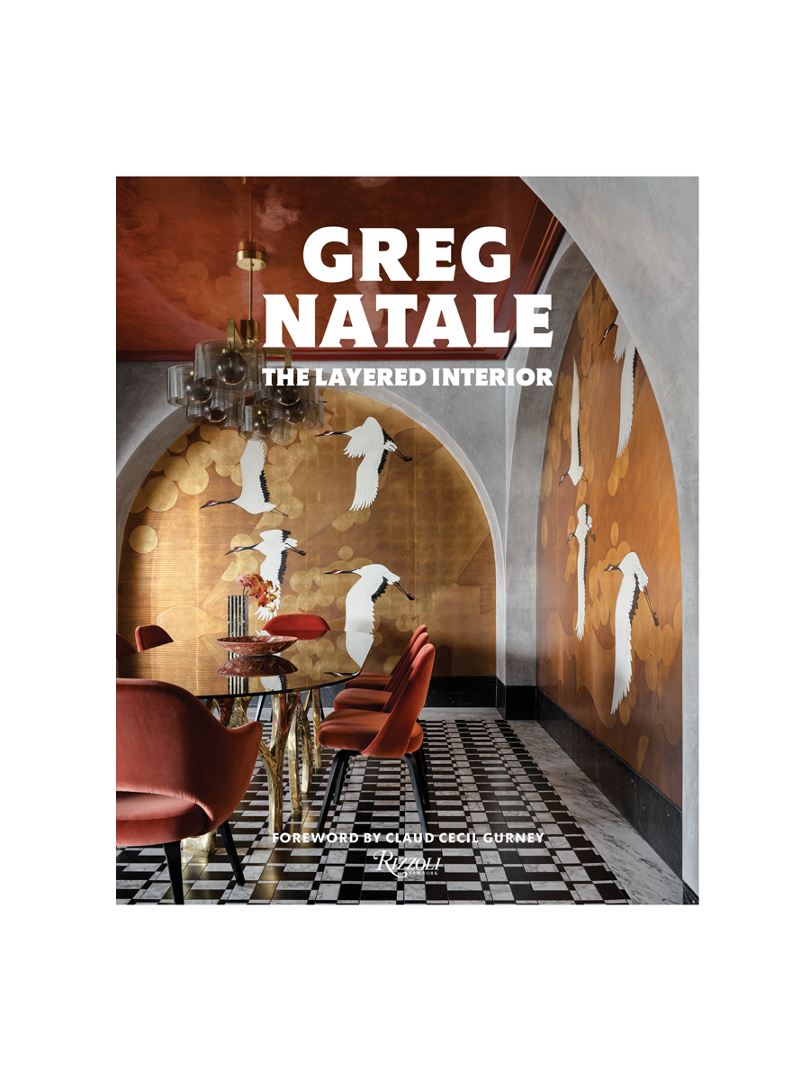 The Layered Interior - Greg Natale