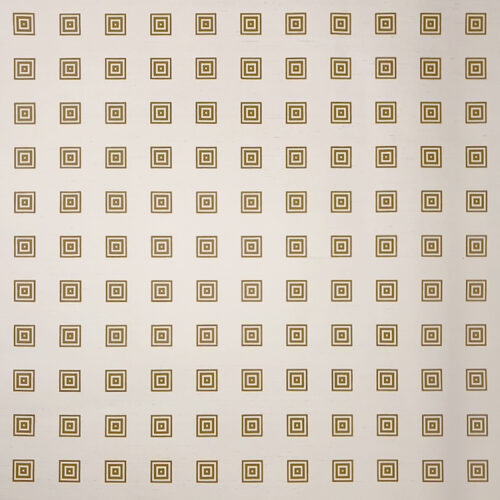 Hellenica Wallpaper Caramel on Cream