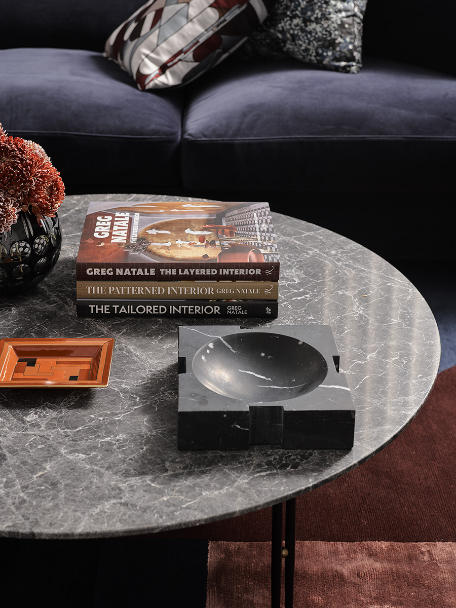 The Layered Interior