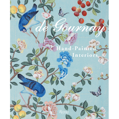 de Gournay: Art on the Walls by Claud Gurney