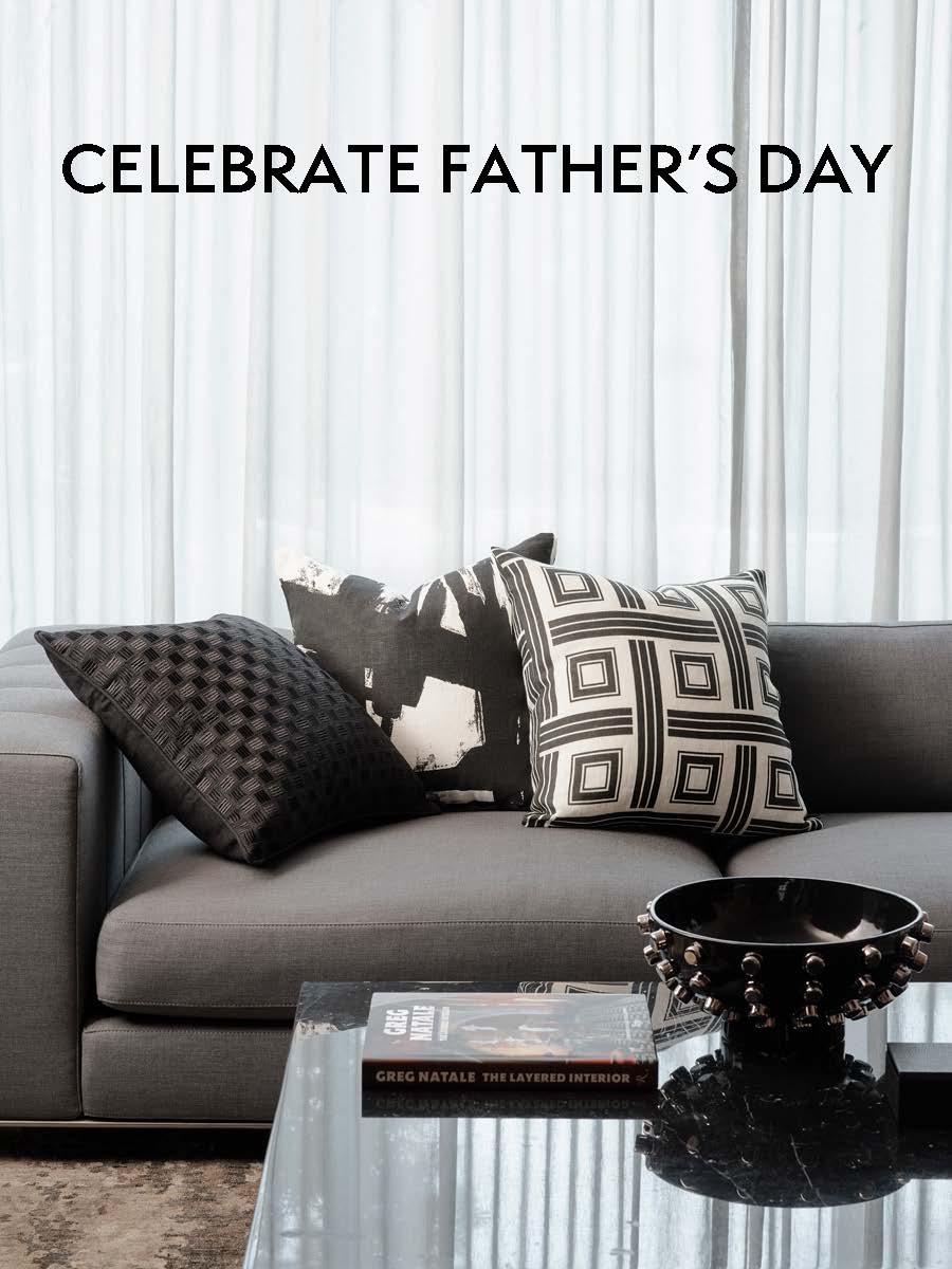 Elevate your Father’s Day Gift with Greg Natale