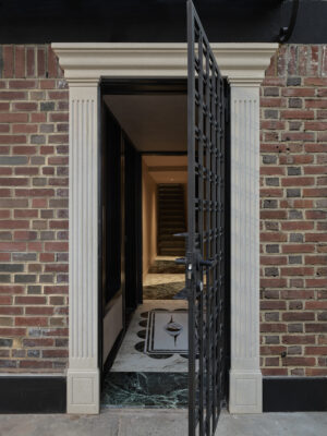 New York House - Greg Natale