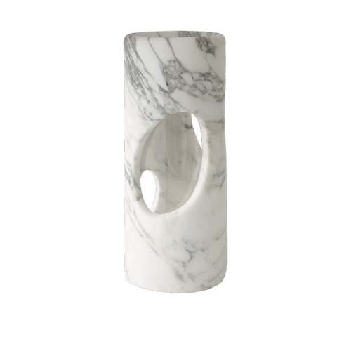 Pietra Vase Arabescato