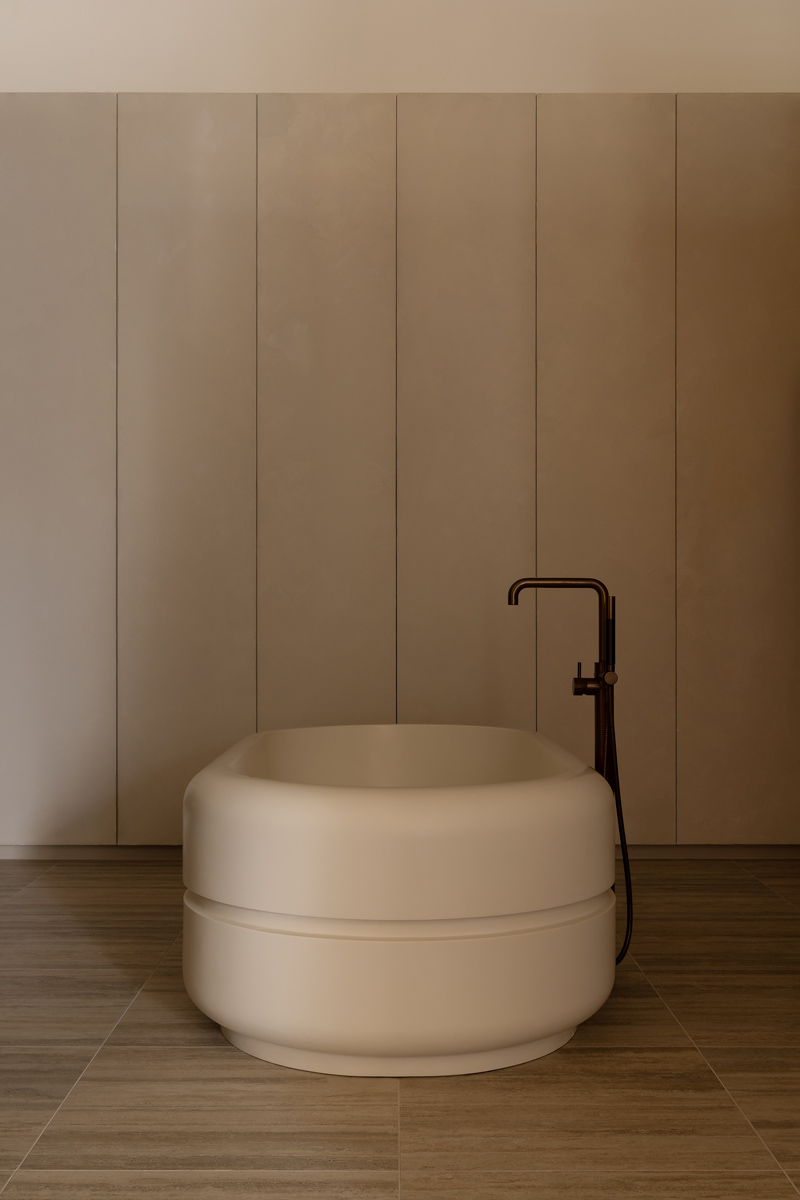Milazzo Freestanding Bath