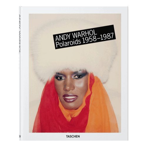 ANDY WARHOL 写真集　希少！ Andy Warhol Polaroids 1958-1987 Pocket Edition - Photography Book