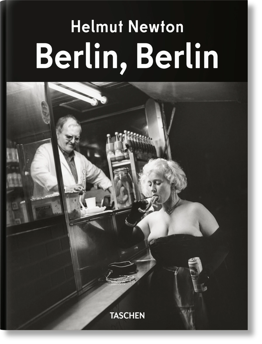 Helmut Newton. Berlin, Berlin