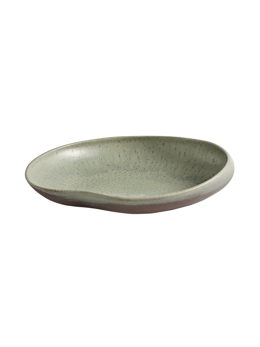 Tefra Ceramic Bowl Alpine