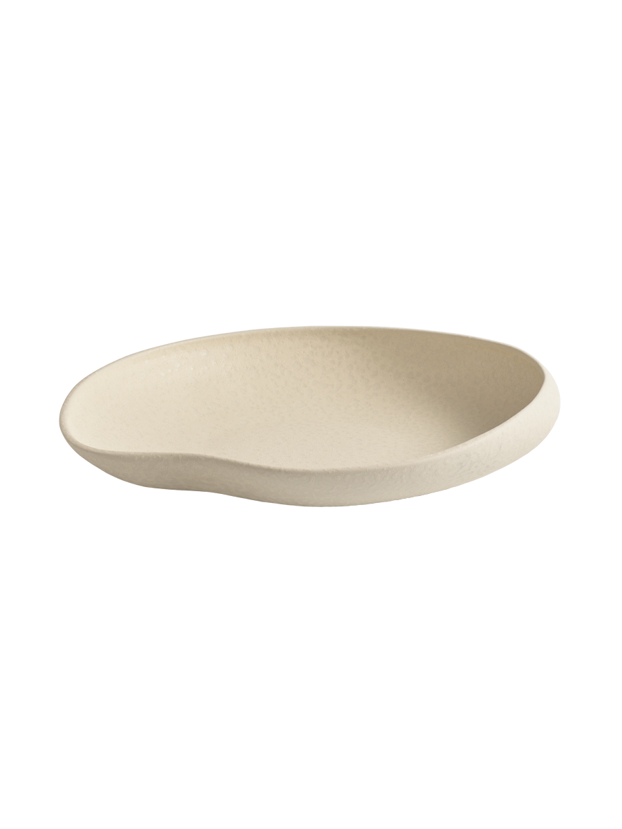 Tefra Ceramic Bowl Dune