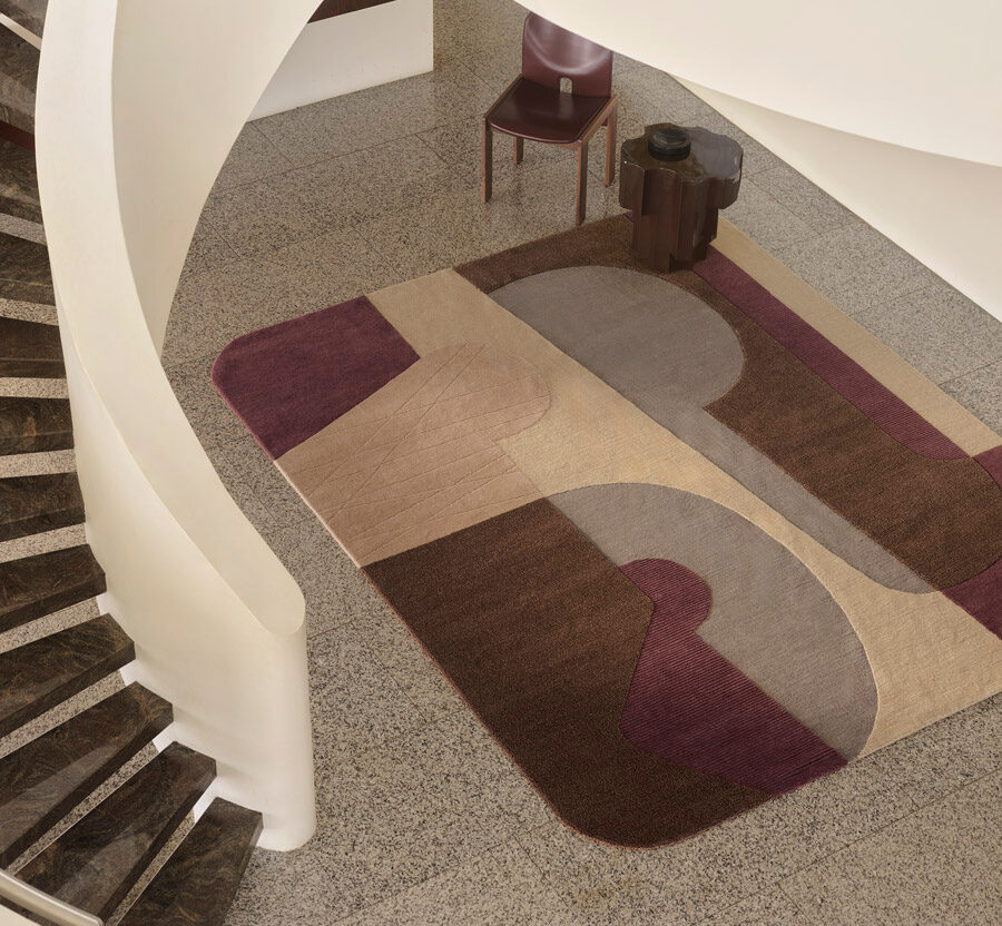 Rozzo Rug