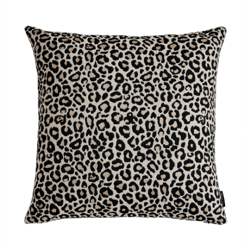 Amur Cushion Black