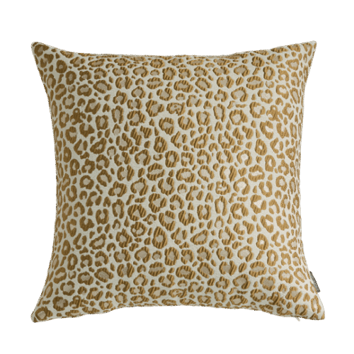 Amur Cushion Gold