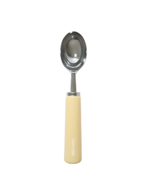 Floral Ice Cream Scoop