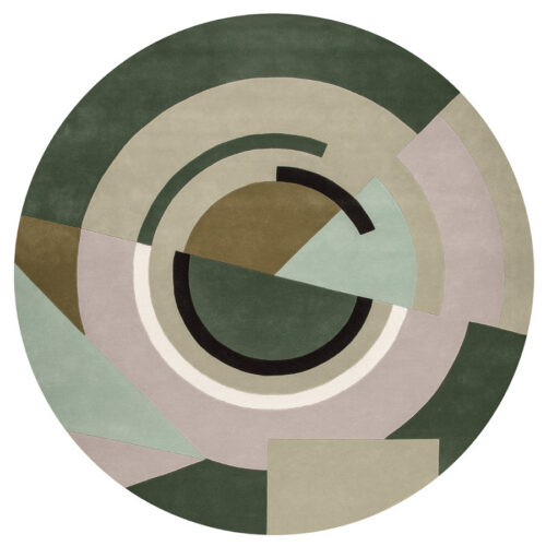 Despres Rug Round