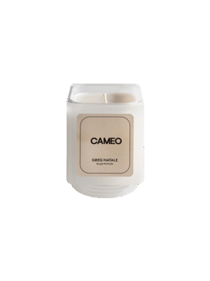 Cameo Candle