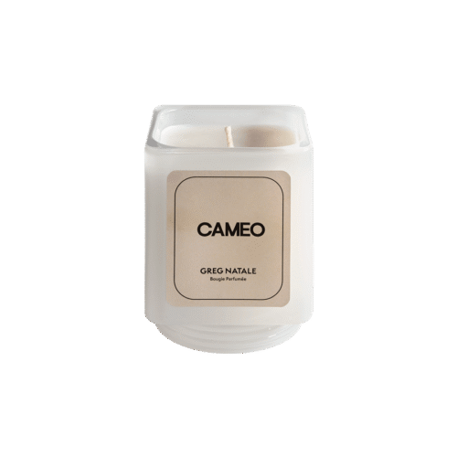 Cameo Candle