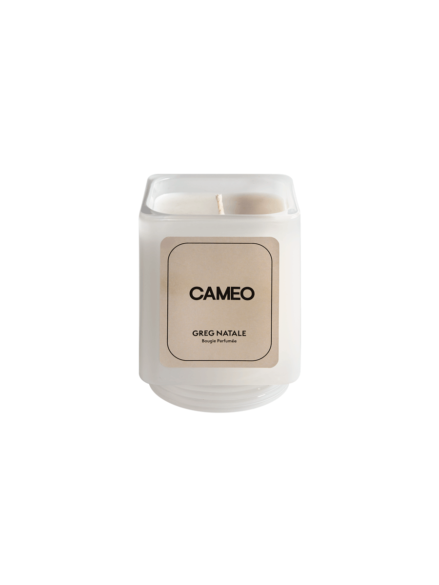Cameo Candle