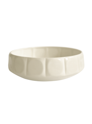Forte Ceramic Bowl Cream