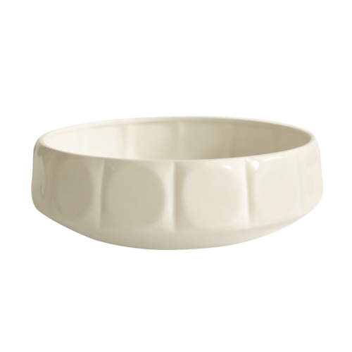 Forte Ceramic Bowl Cream