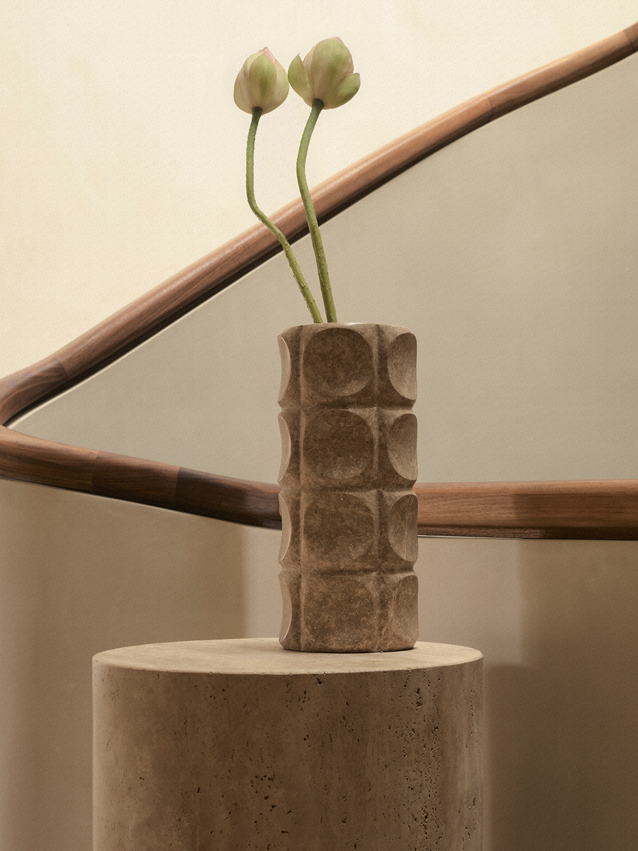 Forte Vase Light Emperador