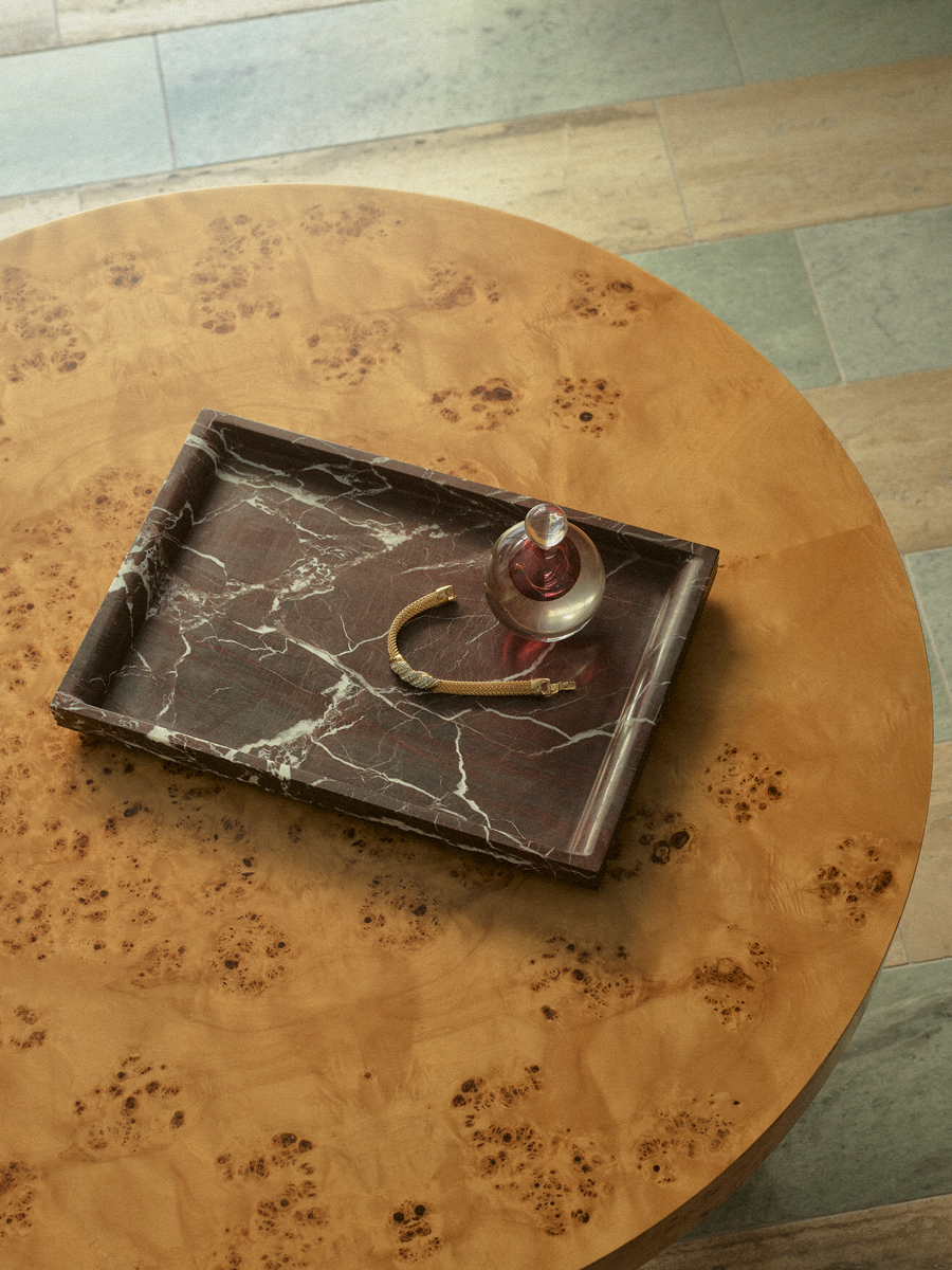 Celesta Tray Merlot