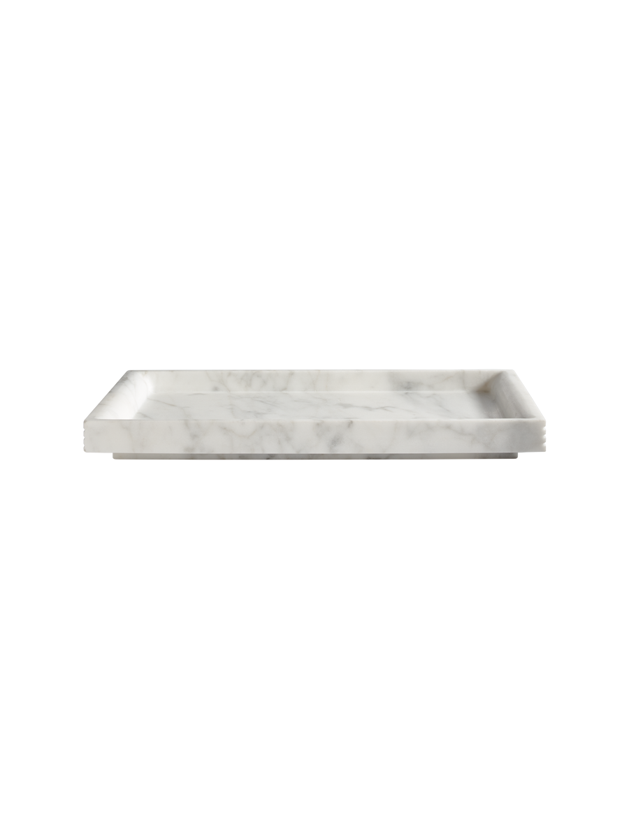 Celesta Tray Arabescato