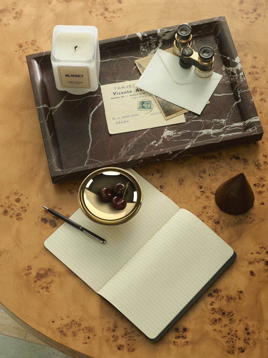 Celesta Tray Merlot