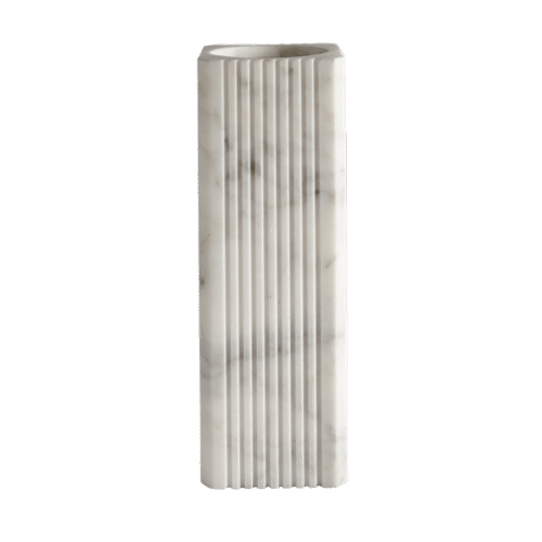 Celesta Vase Arabescato