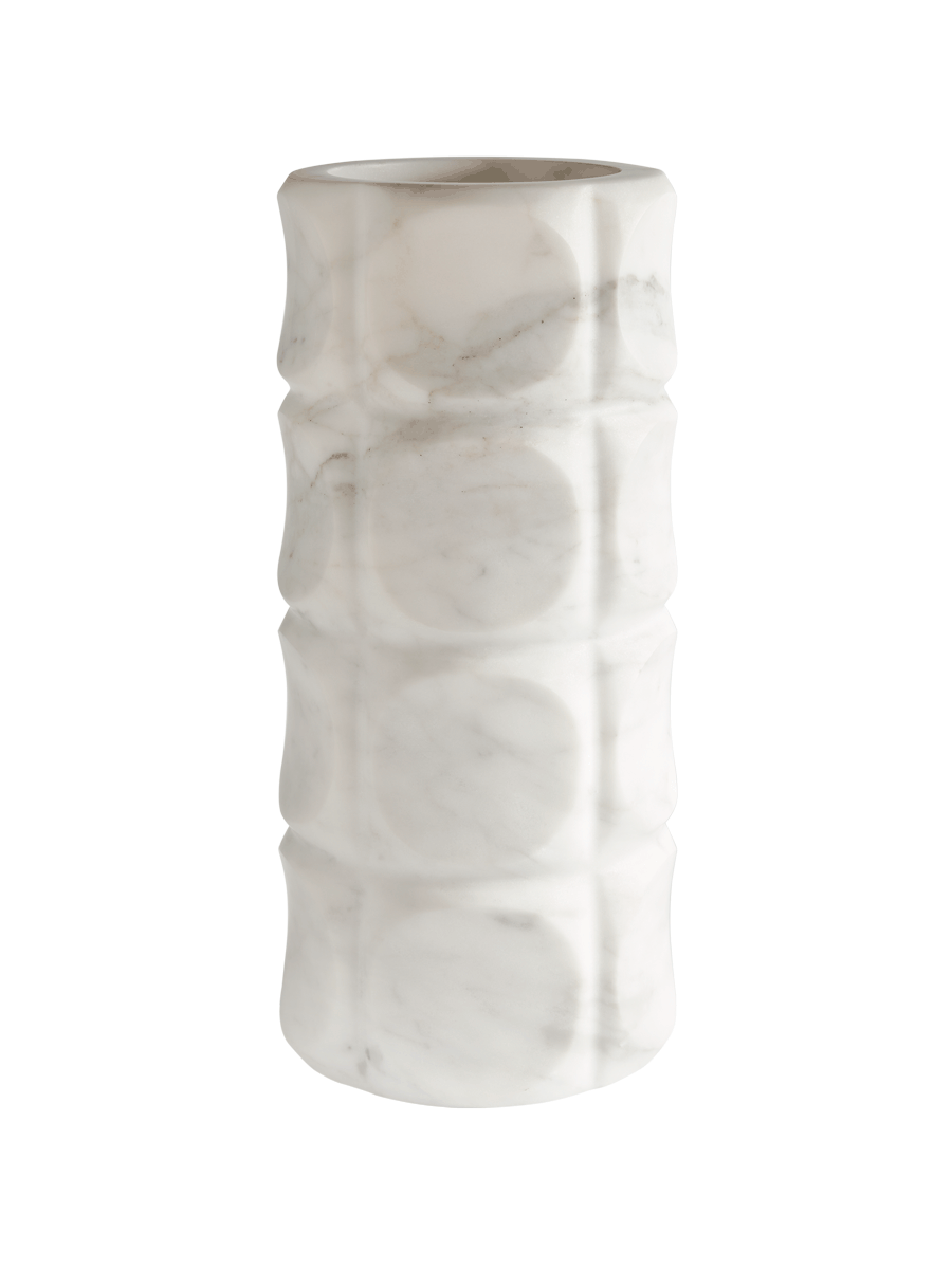 Forte Vase Arabescato