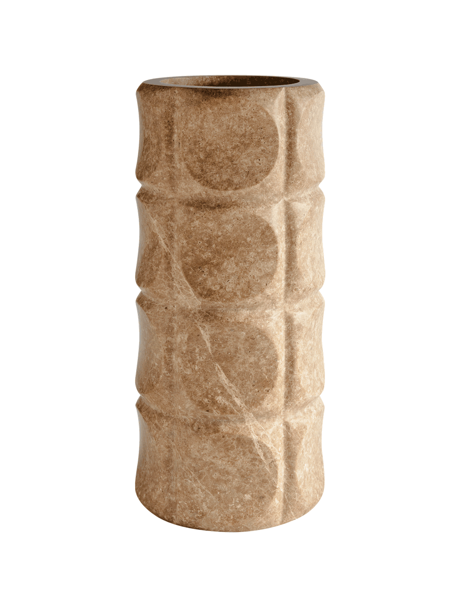 Forte Vase Light Emperador